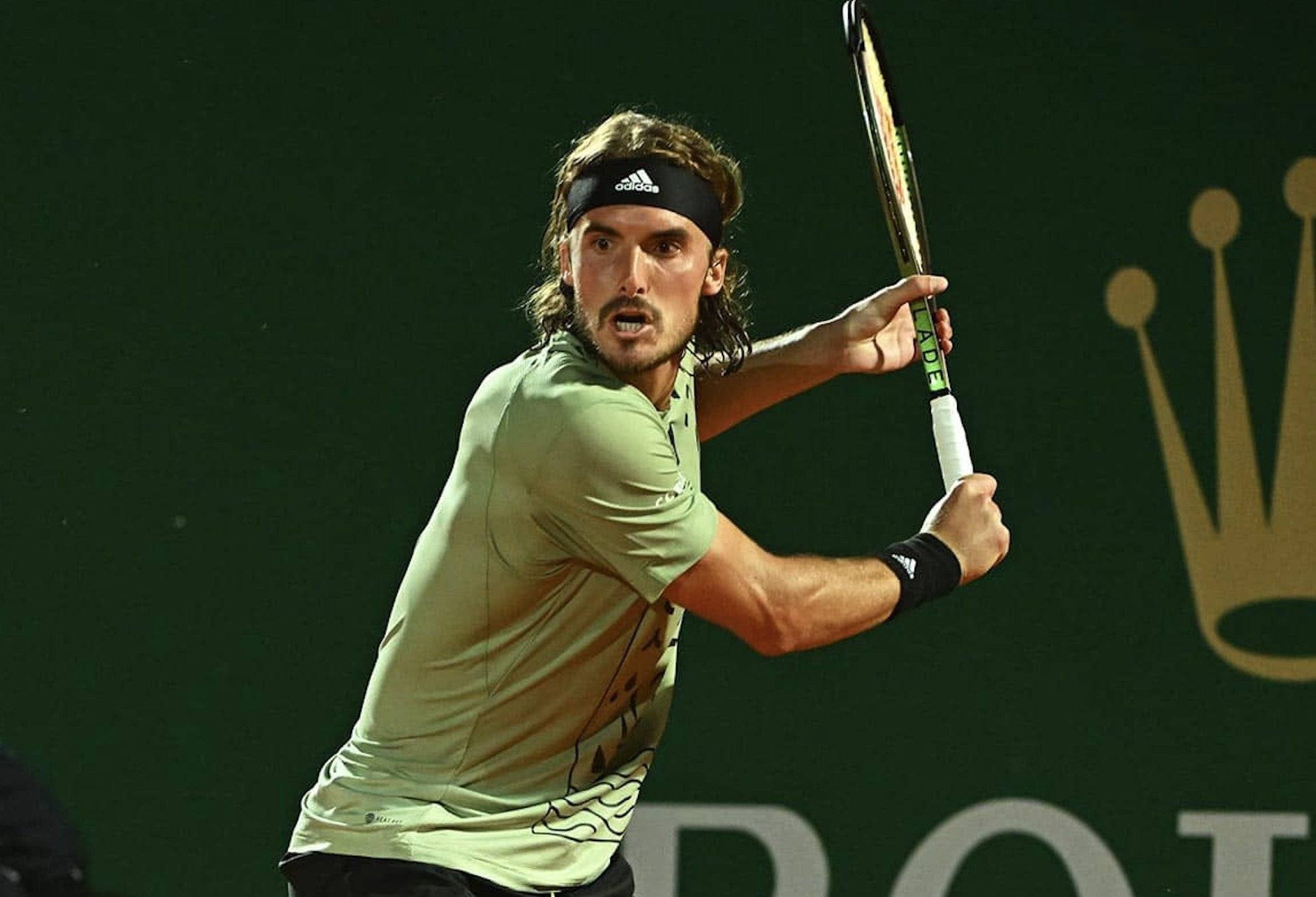 拉沃尔杯翻盘ATP总决赛,西西帕斯统治全场 拉沃尔杯翻盘ATP总决赛,西西帕斯统治全场