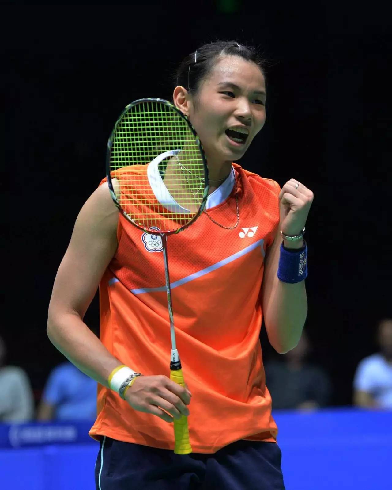 泰国队翻盘中国队，戴资颖高光表现的简单介绍