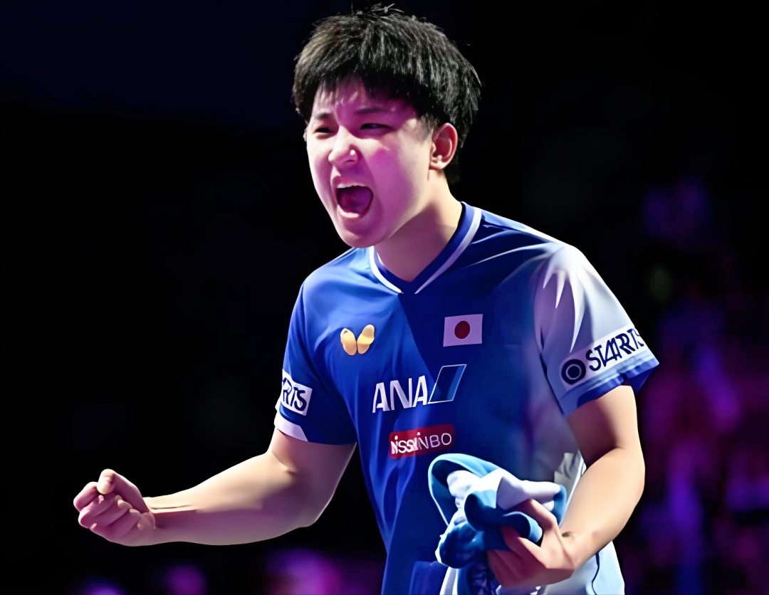 奥地利队完胜日本队，张本智和带队取胜