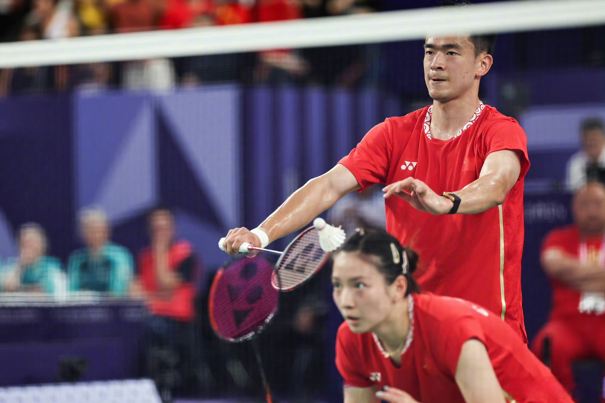 包含法国队绝杀德国队,郑思维惊艳四座的词条 包含法国队绝杀德国队,郑思维惊艳四座的词条