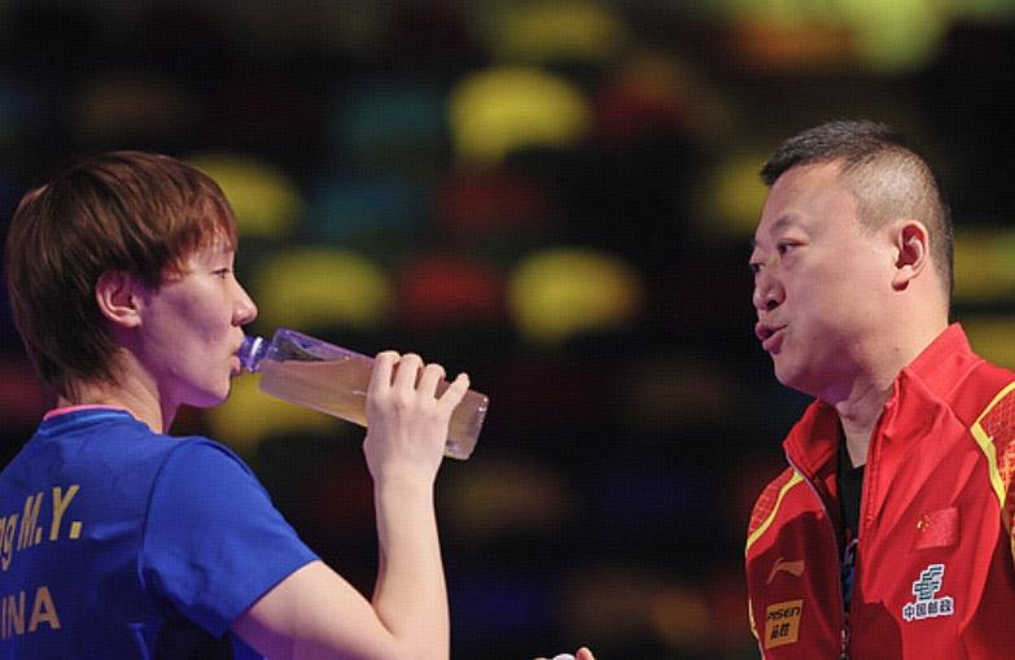 中国队力克印度队，马琳点燃赛场