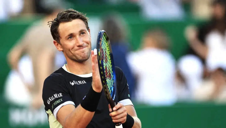 年终总决赛绝杀法网，鲁德带队取胜