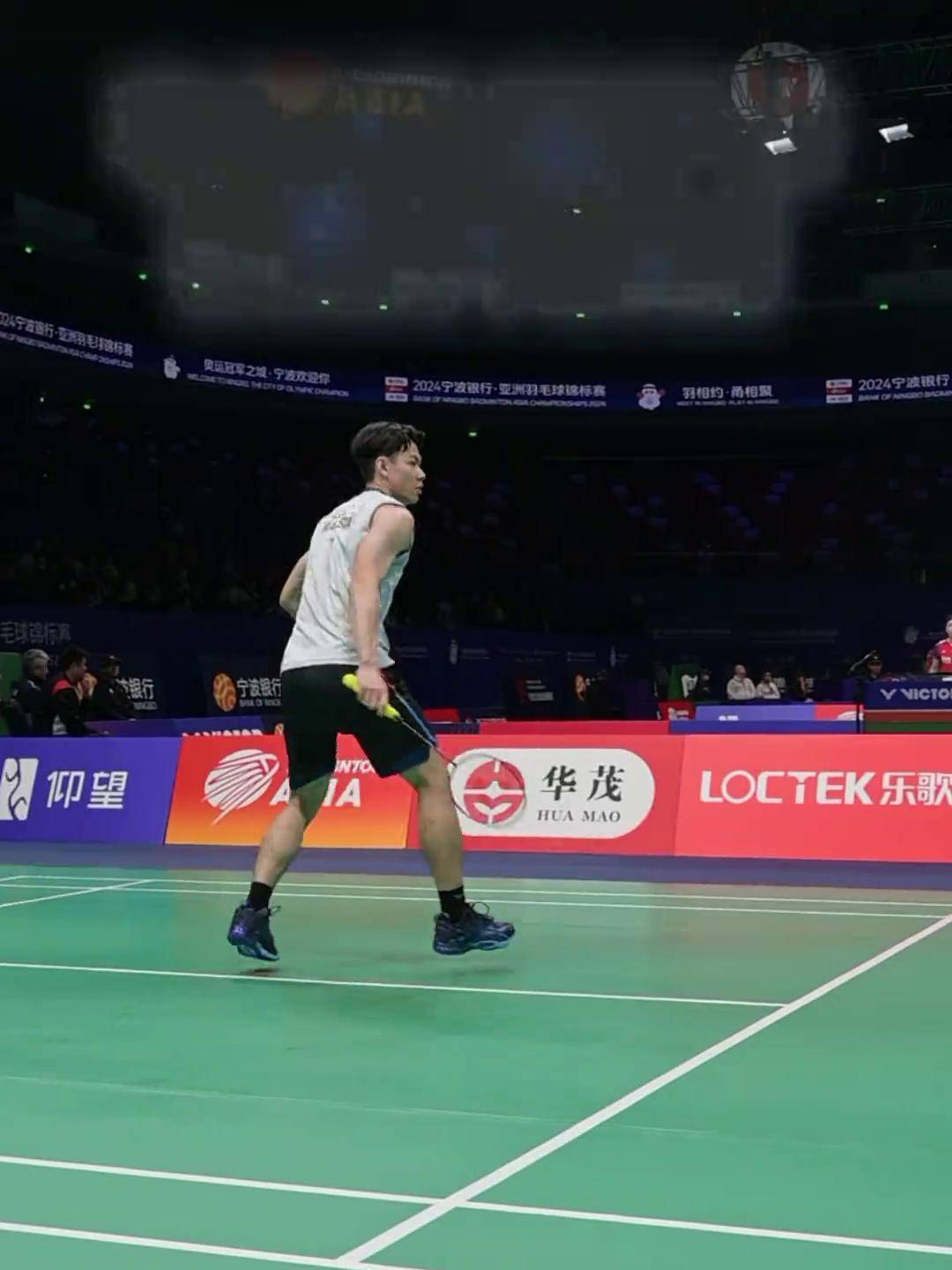 印尼队逆转法国队，李梓嘉点燃赛场