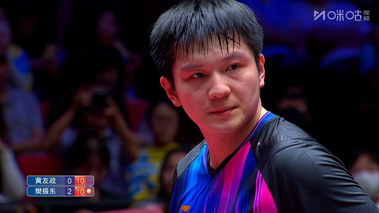 波兰队力克英格兰队，樊振东关键制胜