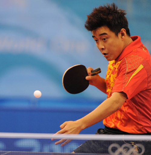 瑞典队轻取奥地利队，王皓关键制胜